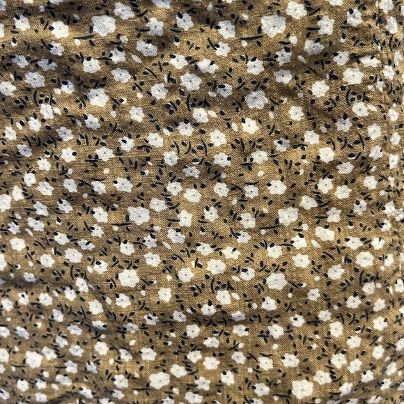 Princess Polly Cream and Brown Mini Dress - Picture 8 of 8